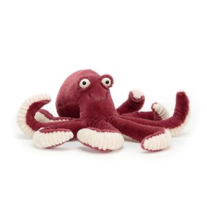 jellycat obbie octopus - Image 2