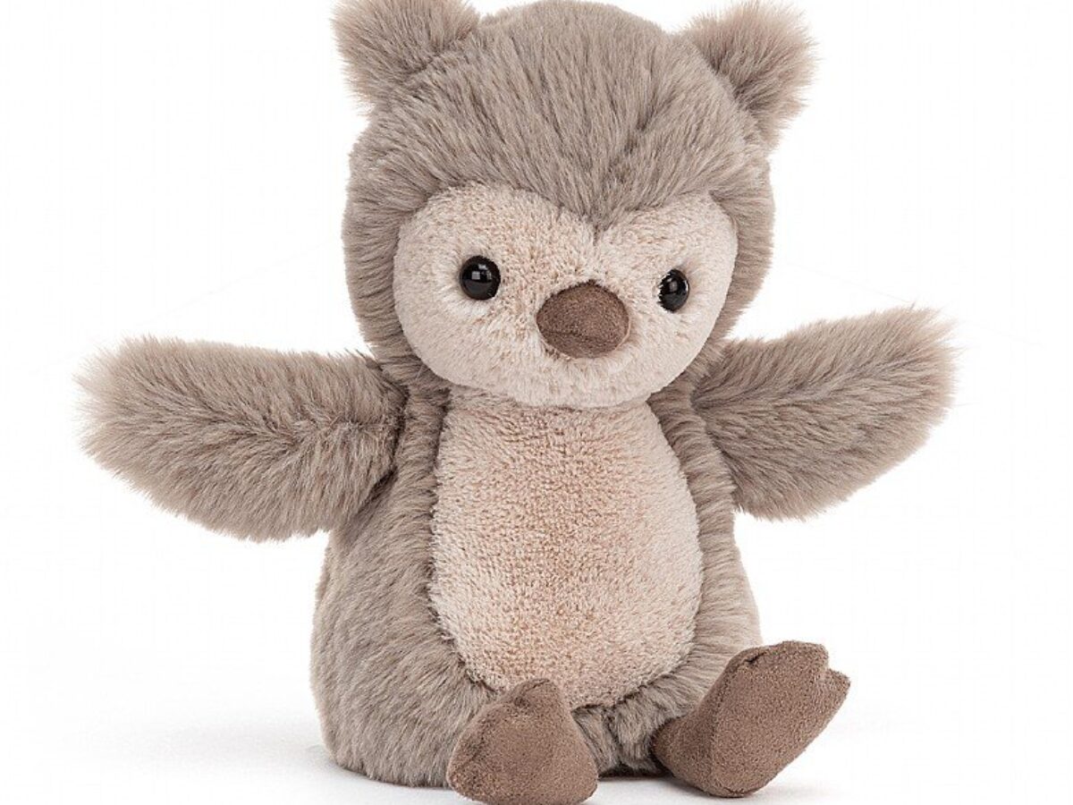 jellycat willow owl - Quest Gifts Ltd