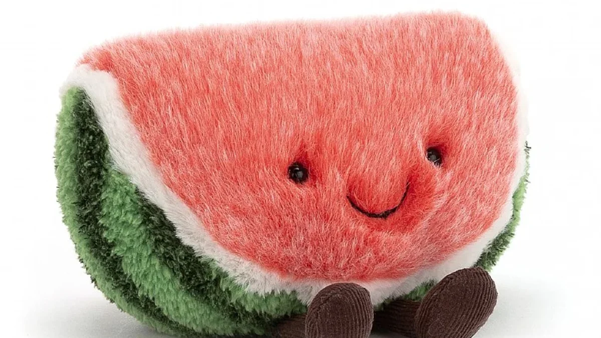 Jellycat watermelon store