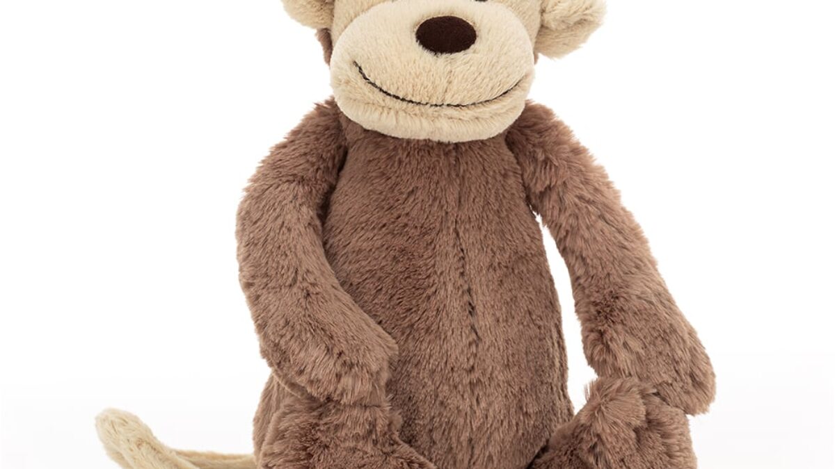 Jellycat monkey medium on sale