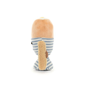 jellycat amuseables eggetha egg & lance soldier - Image 3