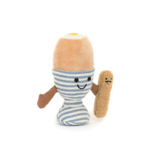 jellycat amuseables eggetha egg & lance soldier - Image 4