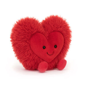 Jellycat Amuseables Beatie Heart Large - Image 4