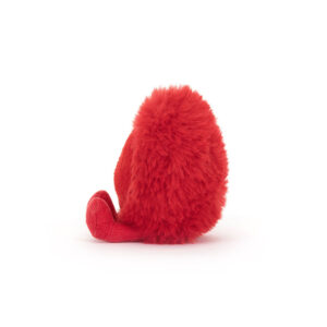 jellycat amuseables beatie heart little - Image 3