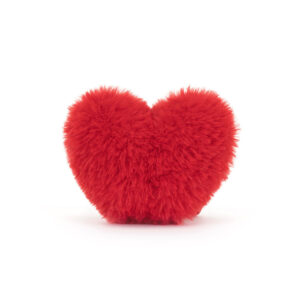 jellycat amuseables beatie heart little - Image 4