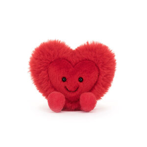 jellycat amuseables beatie heart little - Image 2