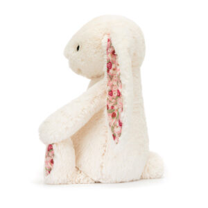 jellycat blossom cream bunny 'berry' medium (original) - Image 2