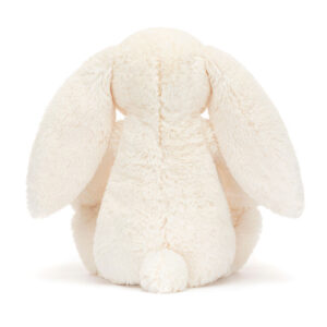 jellycat blossom cream bunny 'berry' medium (original) - Image 3