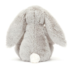 jellycat blossom silver bunny 'bloom' medium (original) - Image 3