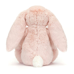 jellycat blossom blush bunny 'cherry' medium (original) - Image 2