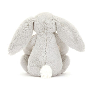 jellycat blossom silver bunny 'bloom' little - Image 4