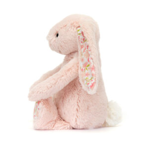 jellycat blossom blush bunny 'cherry' little - Image 2