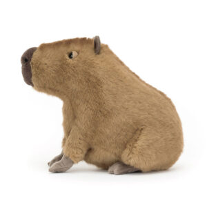 jellycat clyde capybara - Image 2