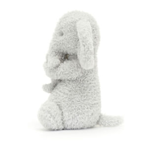 jellycat huddles grey elephant - Image 3