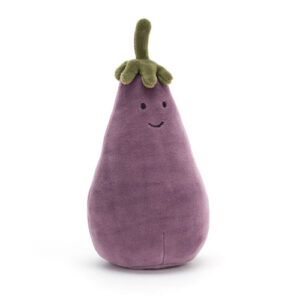 jellycat vivacious vegetable aubergine large - Image 3